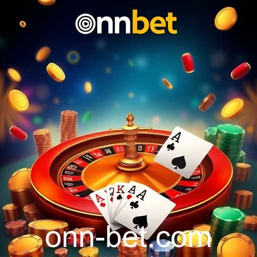 Exploring the Thrills of Casino Games on 'onnbet'