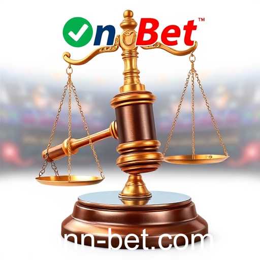 Understanding the 'Legal Information' Category on OnnBet: What Players Need to Know