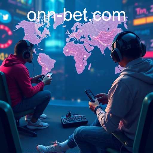 The Surge of Online Gaming Communities